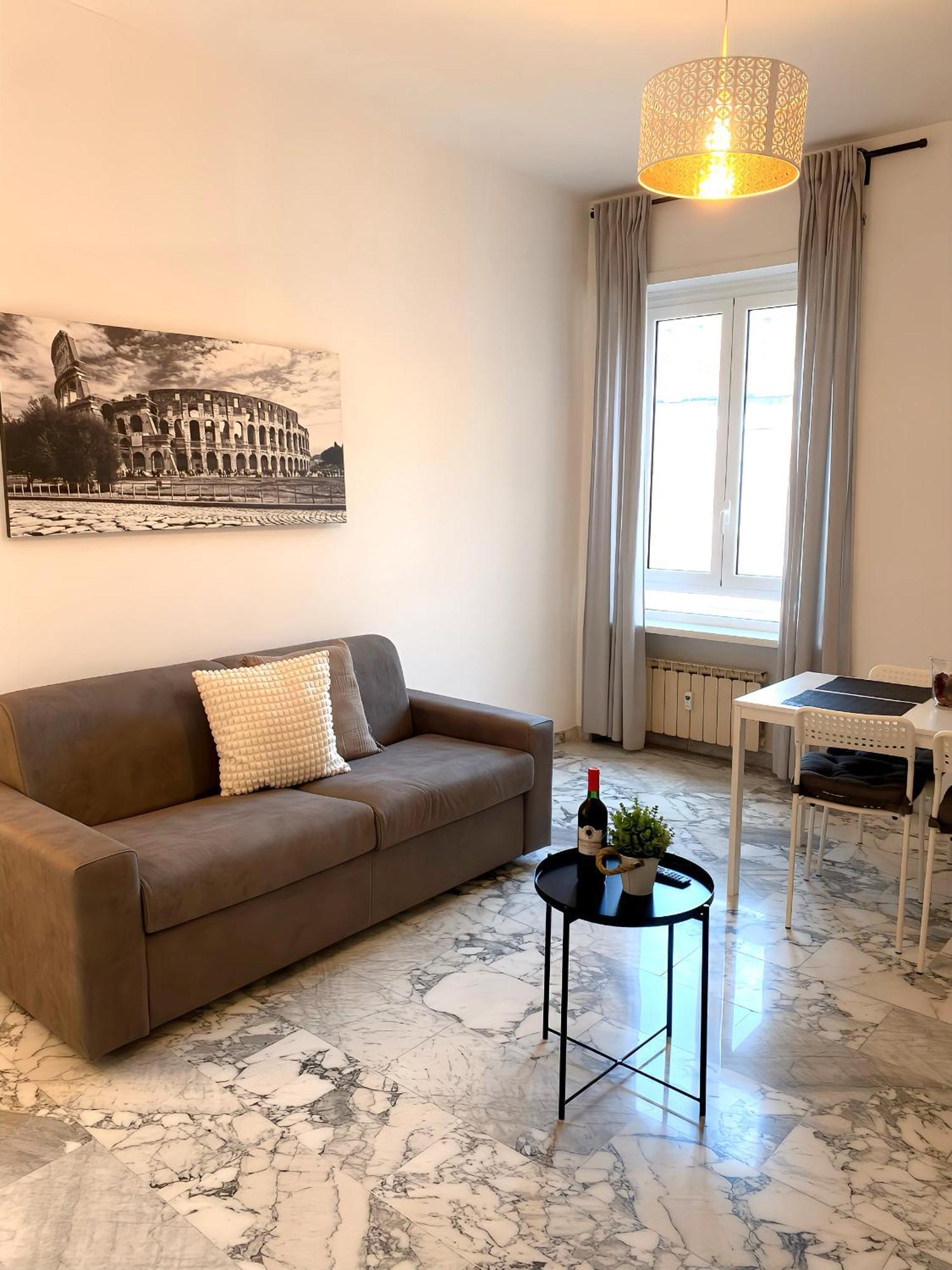 Appartamento Gregory Retreat *